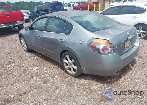 2007 Nissan Altima 2.5 S z USA, uszkodzony, nr VIN 1N4AL21E57C164926